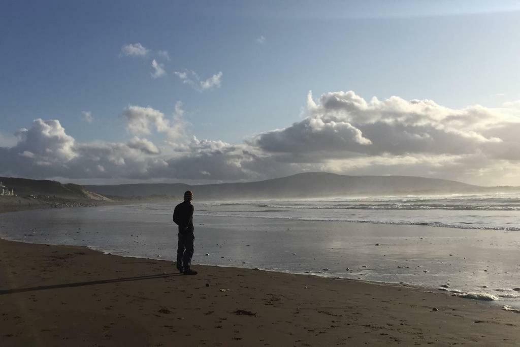 Strandhill Home, One Minute From The Beach And Pubs Kültér fotó