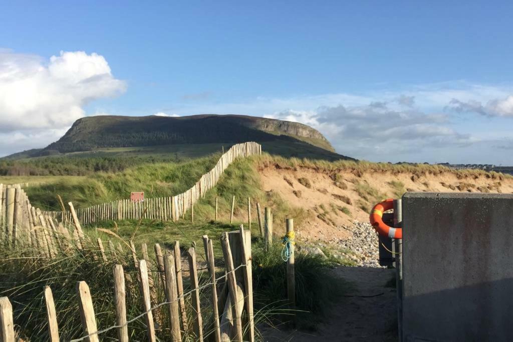 Strandhill Home, One Minute From The Beach And Pubs Kültér fotó