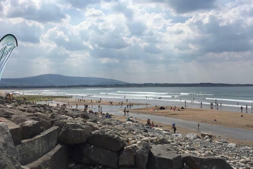 Strandhill Home, One Minute From The Beach And Pubs Kültér fotó